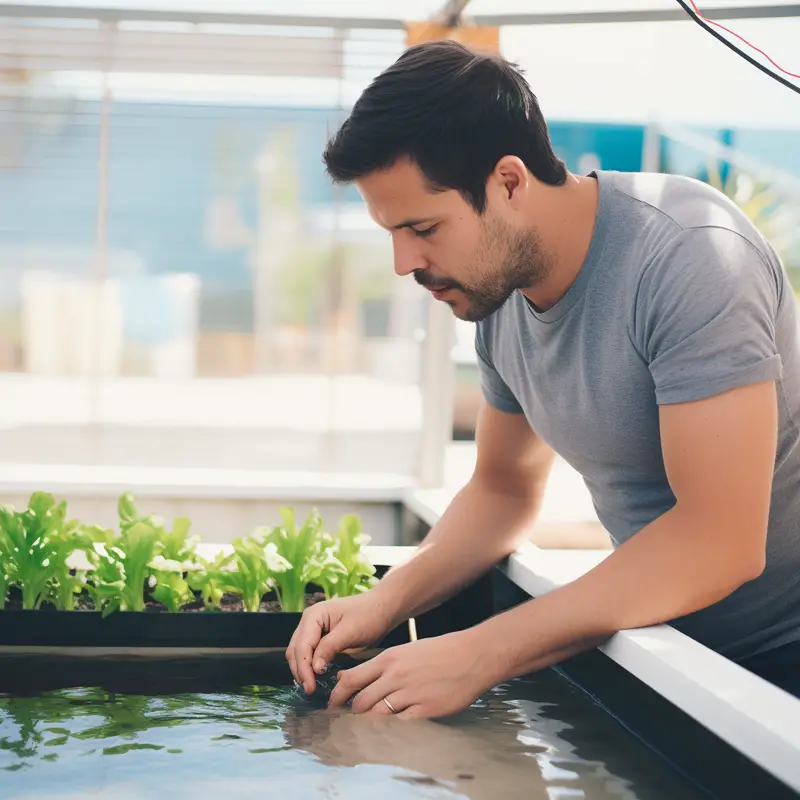 Top Tips for Maintaining a Healthy Aquaponic System