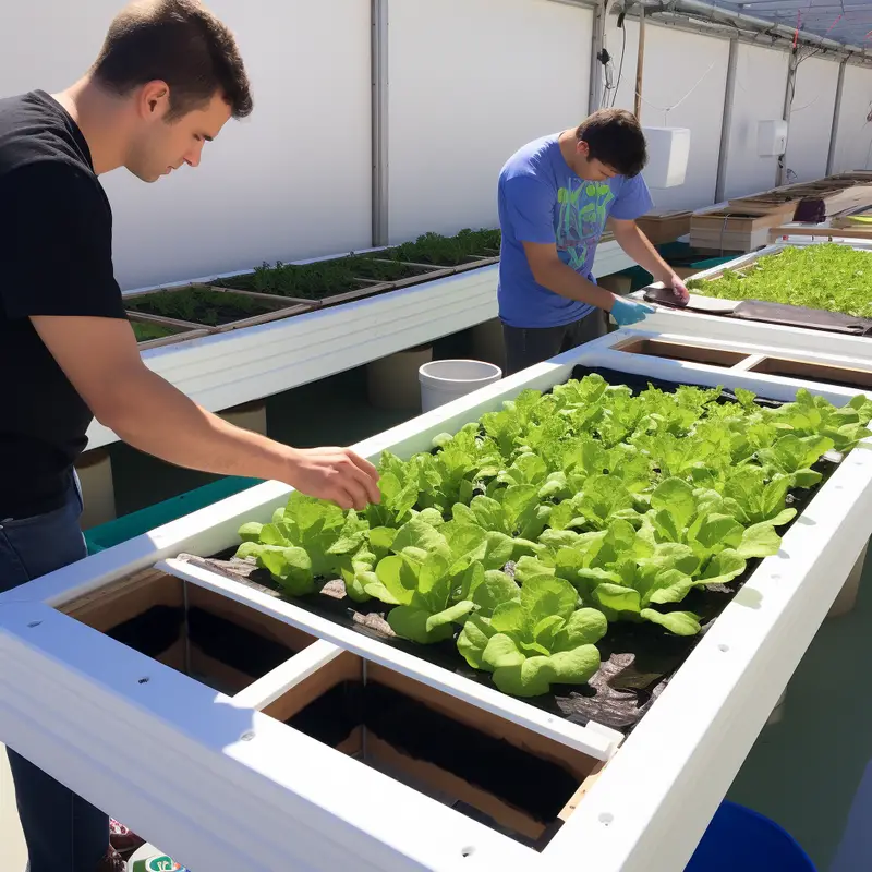 The Future of Aquaponic Education: New Programs and Initiatives