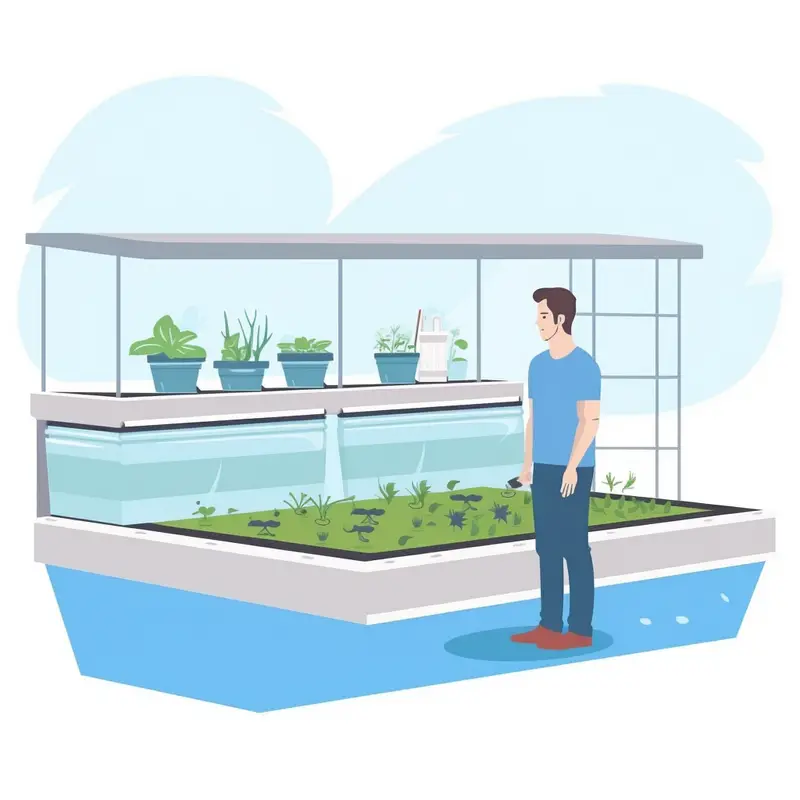 Top Mistakes New Aquaponics Farmers Make (And How to Avoid Them)