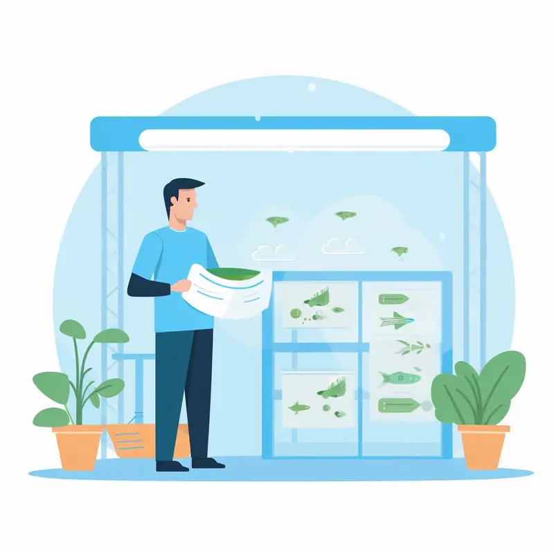 The Ultimate Guide to Aquaponic Marketing: How to Reach New Customers and Build Your Business