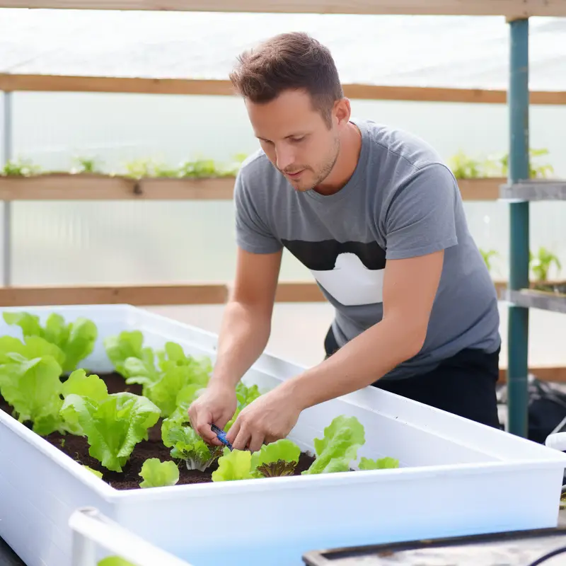 Essential Steps for Beginner Aquaponics Enthusiasts