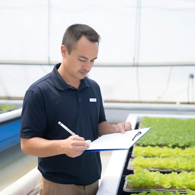 Water Quality Testing: The Ultimate Aquaponics Checklist