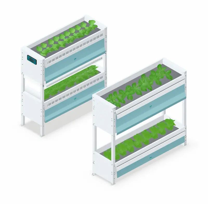 Aquaponic Vertical Farming: The Ultimate Guide
