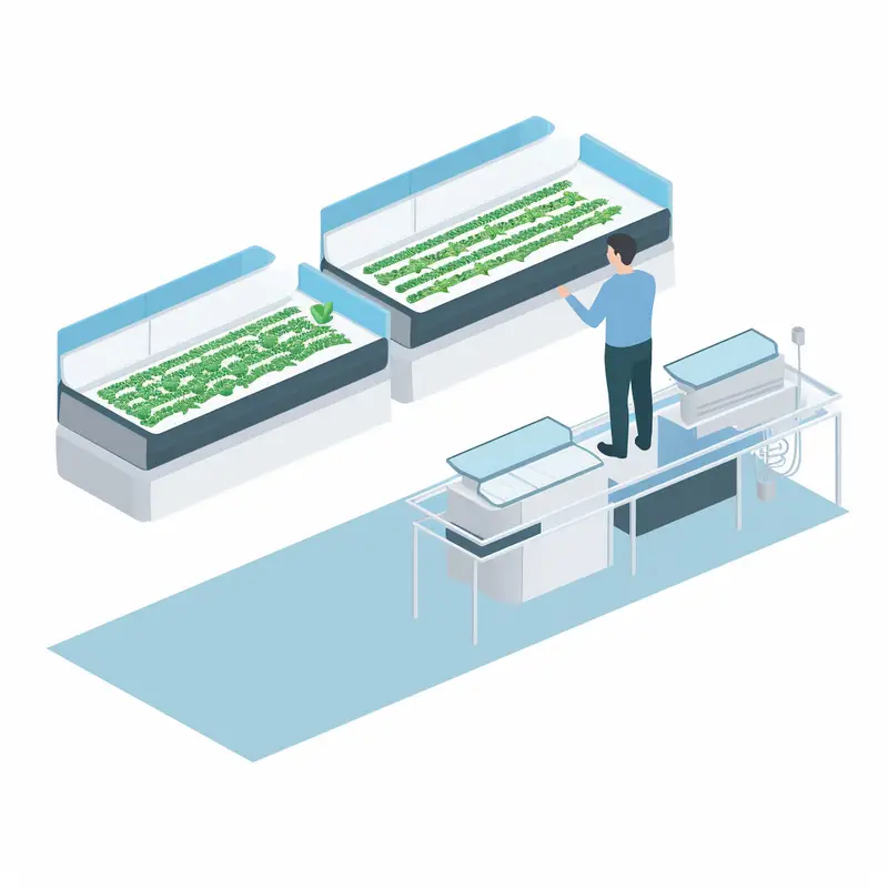 The Future of Aquaponics: Emerging Technologies and Trends