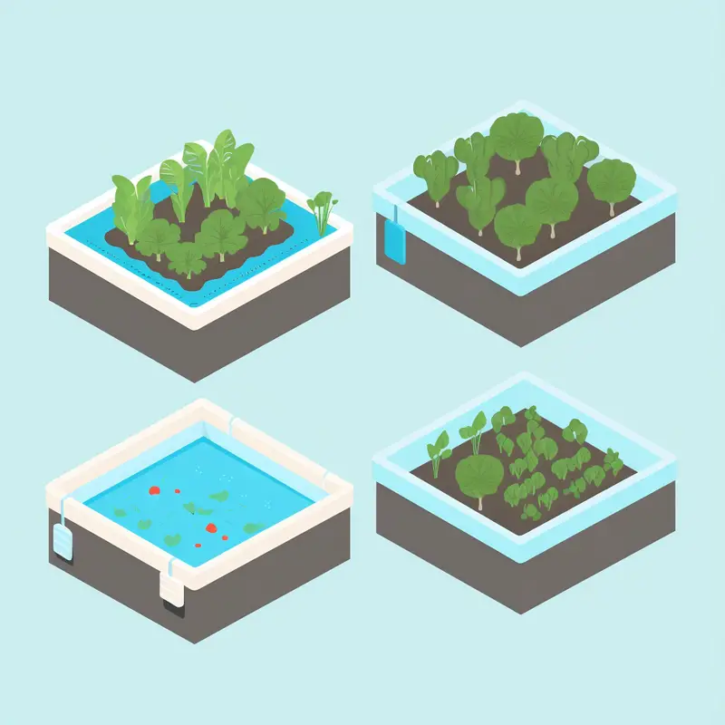 Aquaponic Gardening: The Ultimate Beginner's Guide