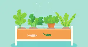 Growing Produce with Aquaponics