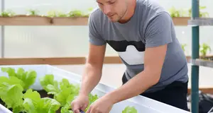 Essential Steps for Beginner Aquaponics Enthusiasts